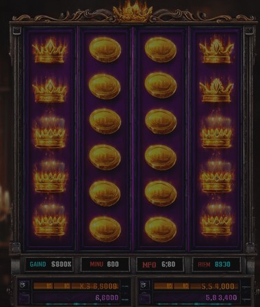 Royal Joker Hold and Win