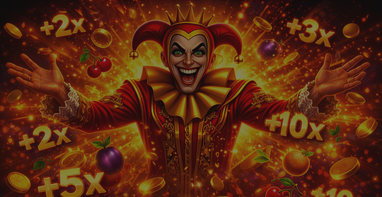 Royal Joker Hold and Win