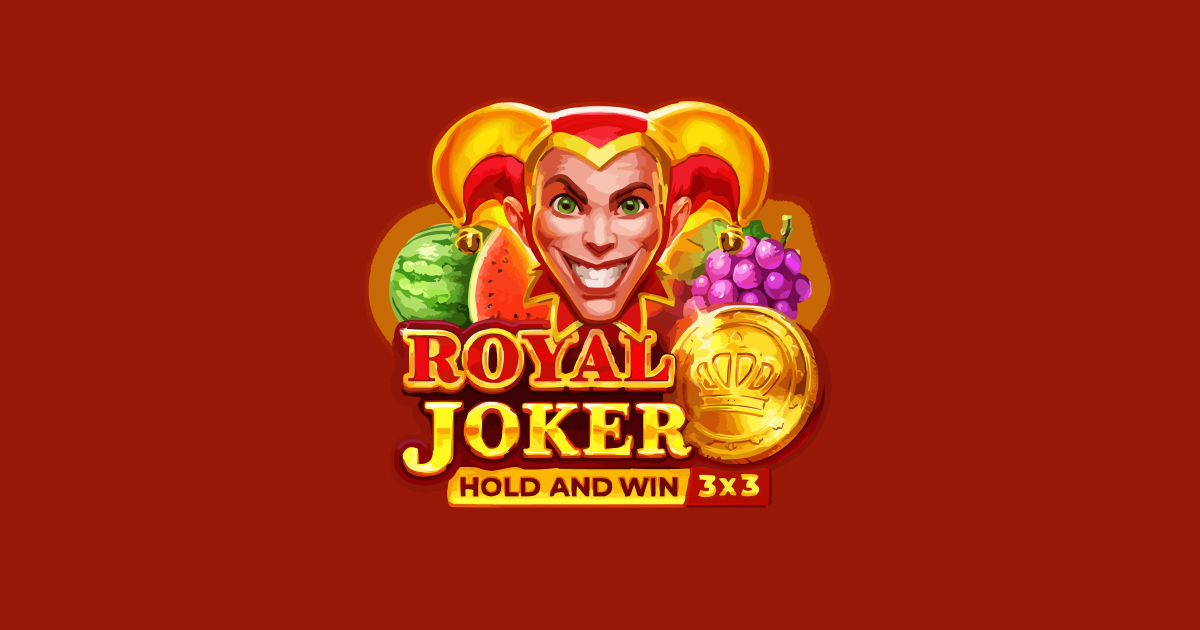Royal Joker Hold and Win